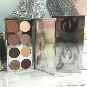 Belle En Argent Luxury Eyeshadow Palette in Plum Premonition Bronze Plum *BNIB